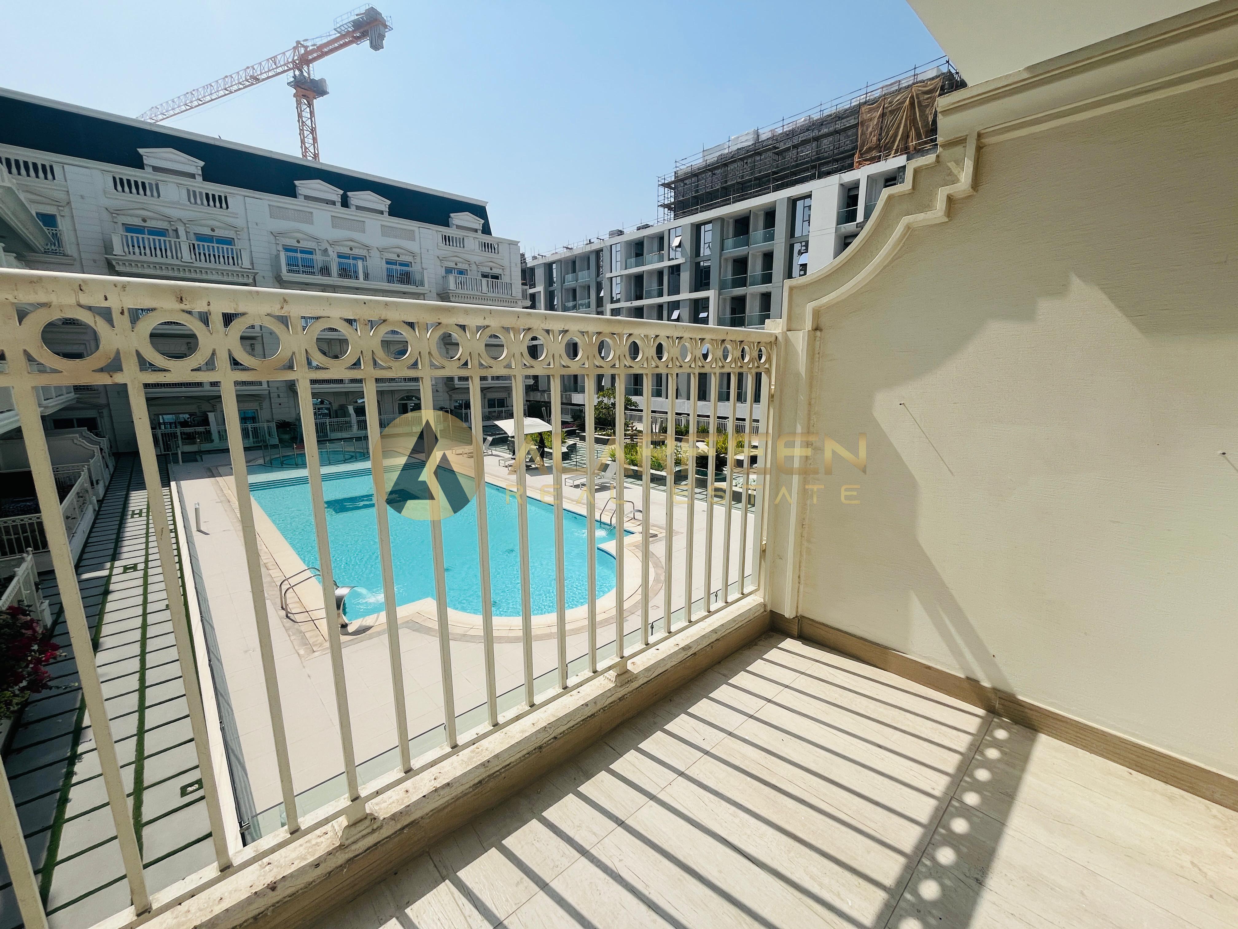 Vincitore Palacio Apartment for Sale, Arjan, Dubai