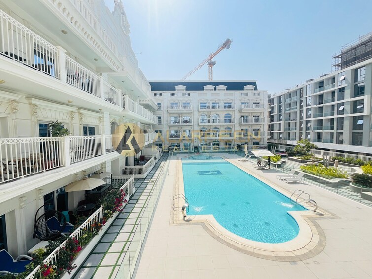Vincitore Palacio Apartment for Sale, Arjan, Dubai