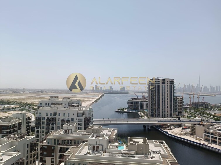 Apartment for Rent, Dubai Creek Harbour, Dubai