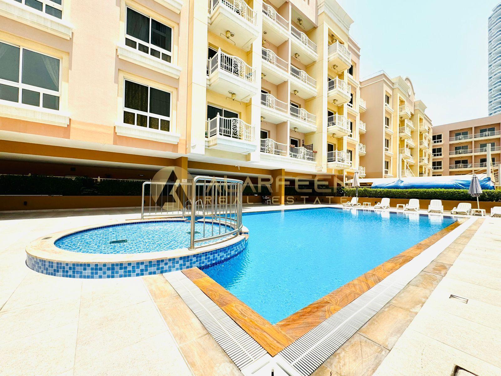 JVC District 14 Apartment for Sale, Jumeirah Village Circle (JVC), Dubai