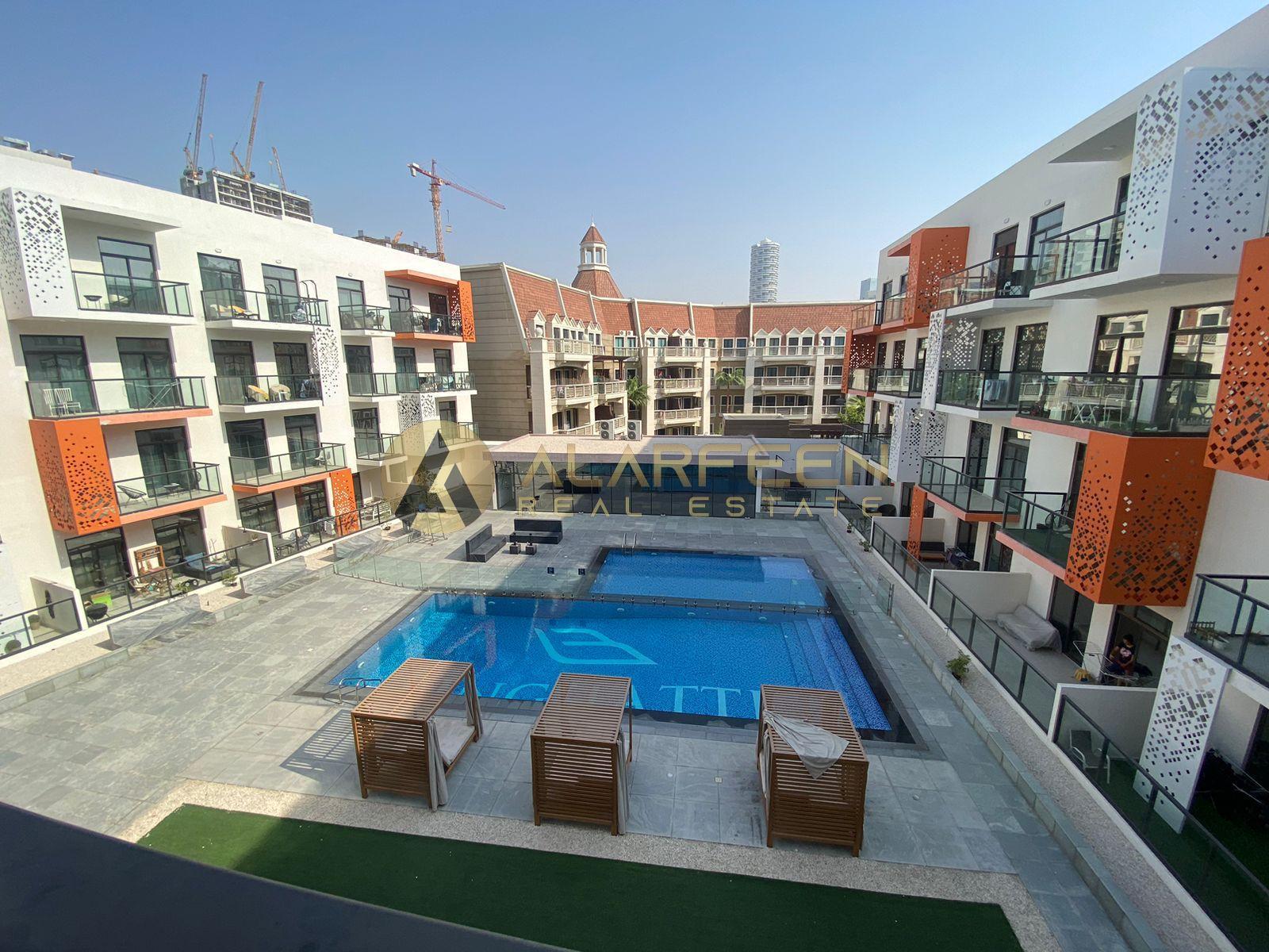 JVC District 10 Apartment for Sale, Jumeirah Village Circle (JVC), Dubai