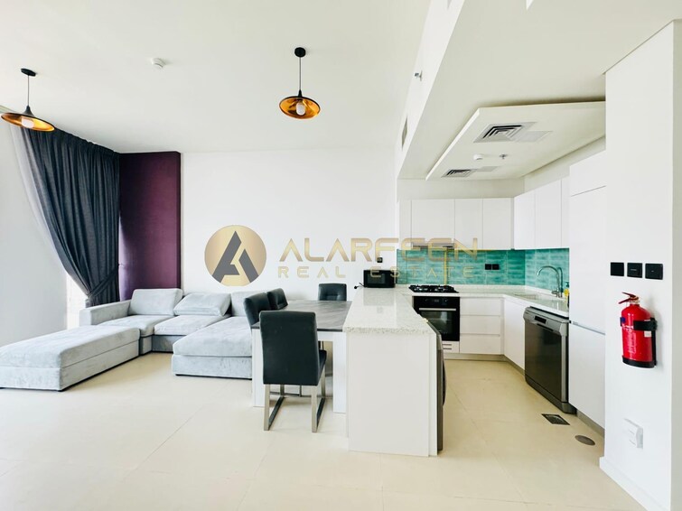 PG Upper House Apartment for Rent, Al Furjan, Dubai