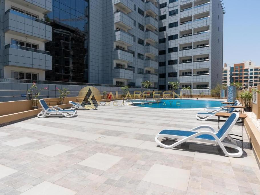 Silicon Heights Apartment for Rent, Dubai Silicon Oasis, Dubai