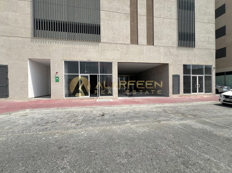 JVC District 16 Shop for Rent, Jumeirah Village Circle (JVC), Dubai
