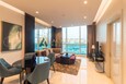 2 BR 1062.72 Sq.Ft. Apartment in Upper Crest (Burjside Terrace)