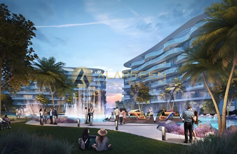  Apartment for Sale, Damac Lagoons, Dubai