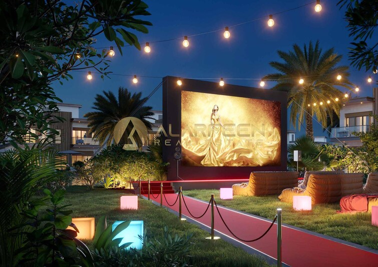  Apartment for Sale, Damac Lagoons, Dubai