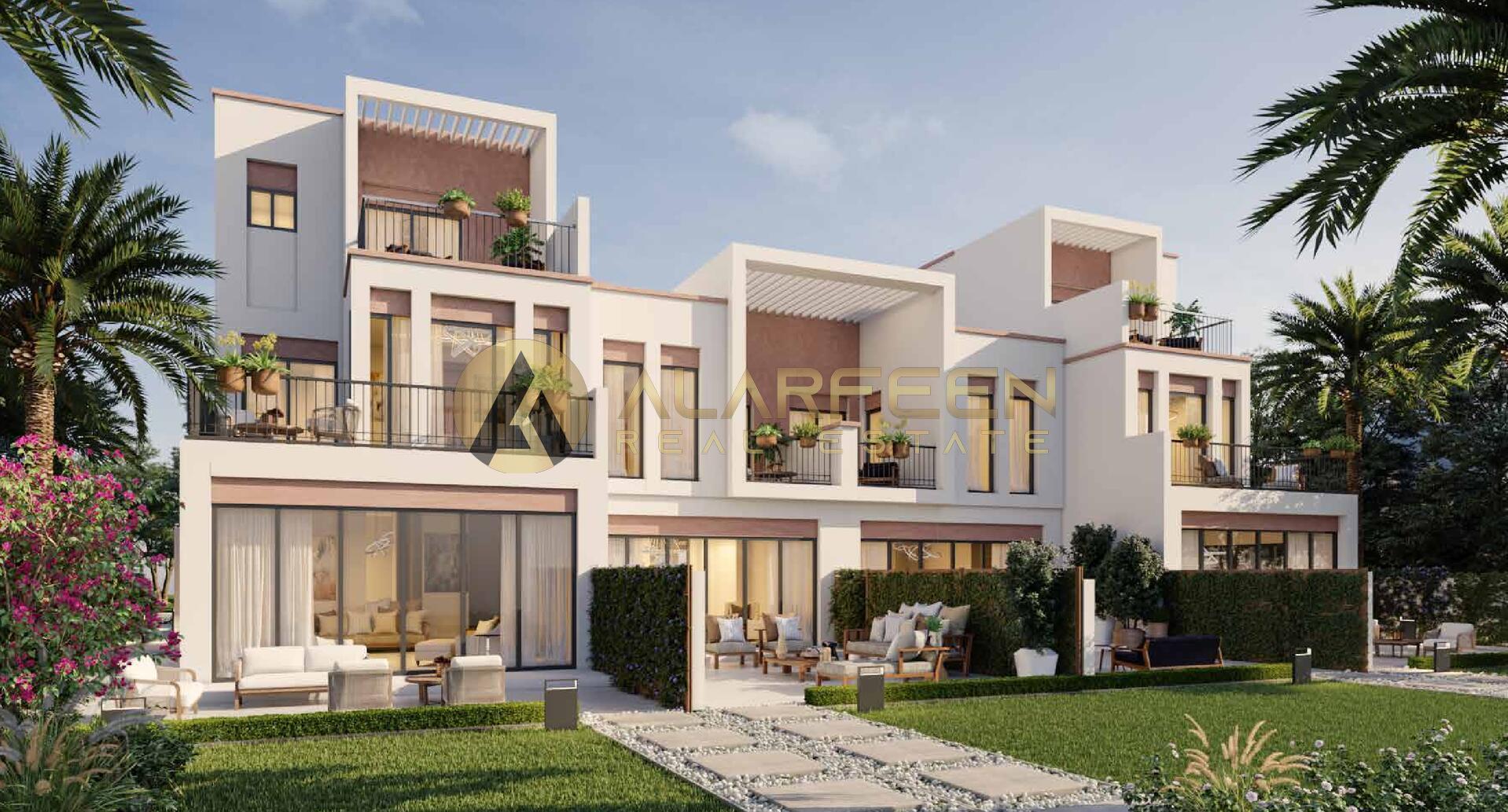  Townhouse for Sale, Damac Lagoons, Dubai