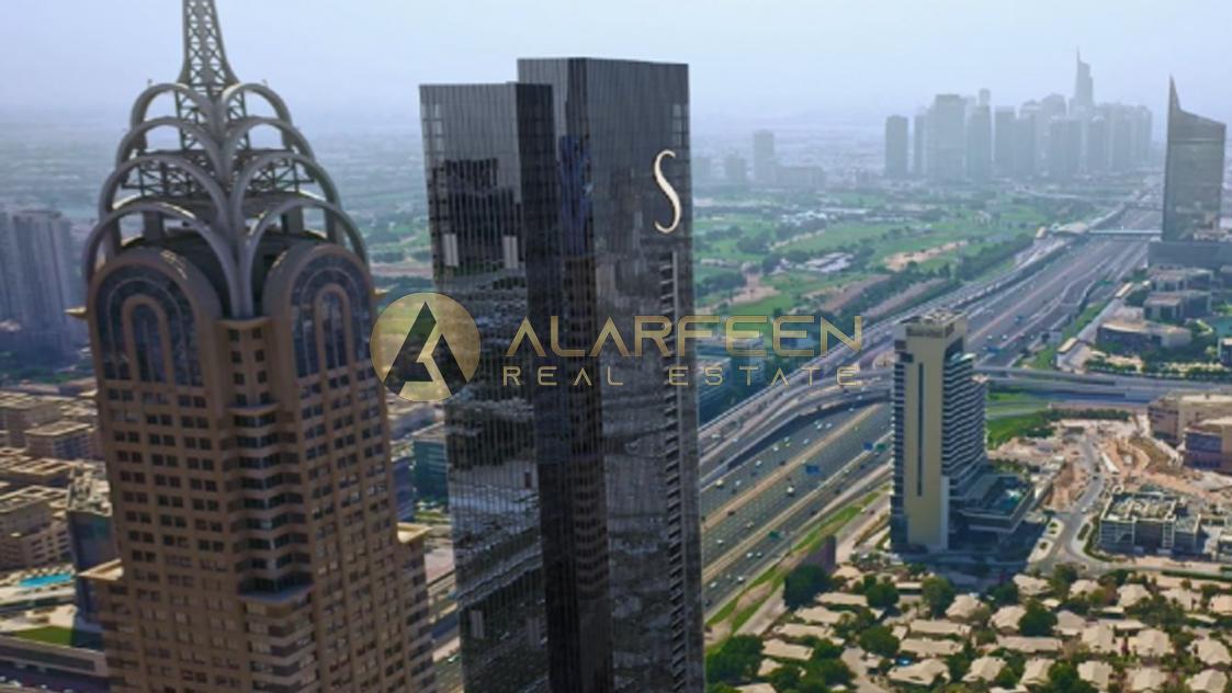 The S Tower Penthouse for Sale, Dubai Internet City, Dubai