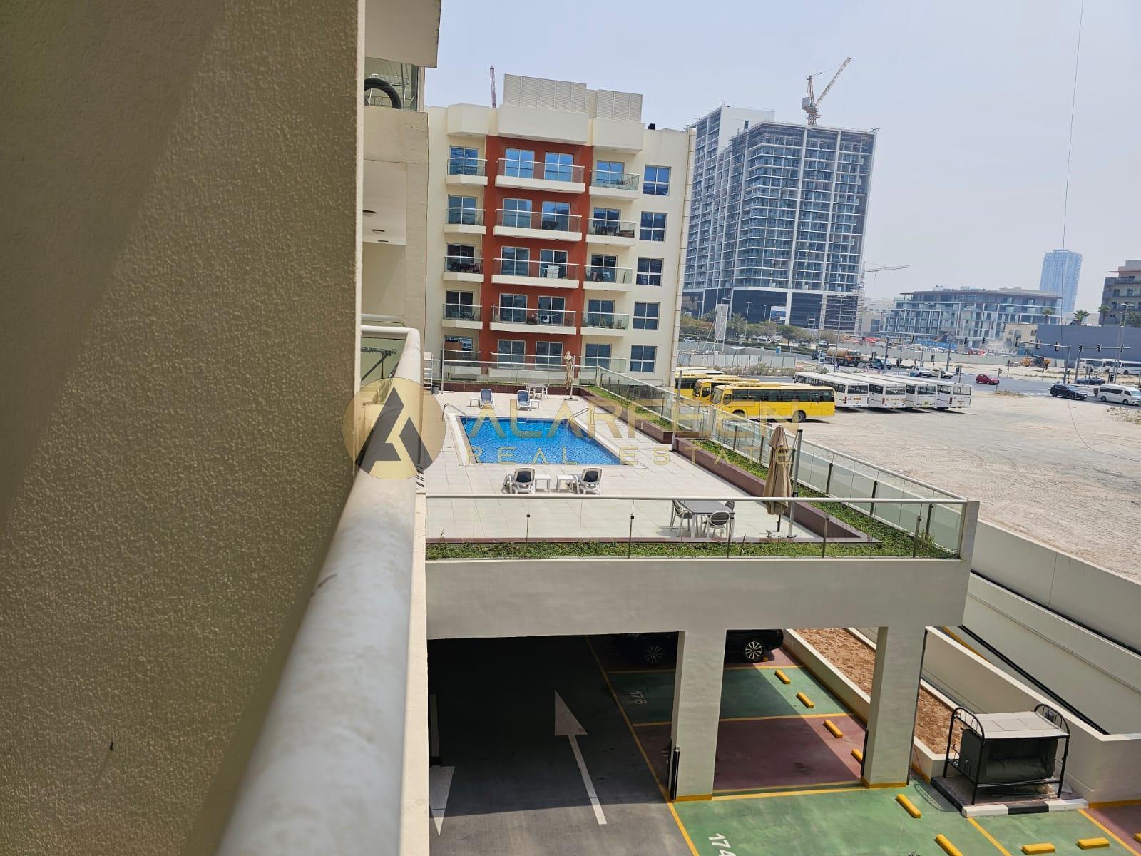 JVC District 10 Apartment for Rent, Jumeirah Village Circle (JVC), Dubai