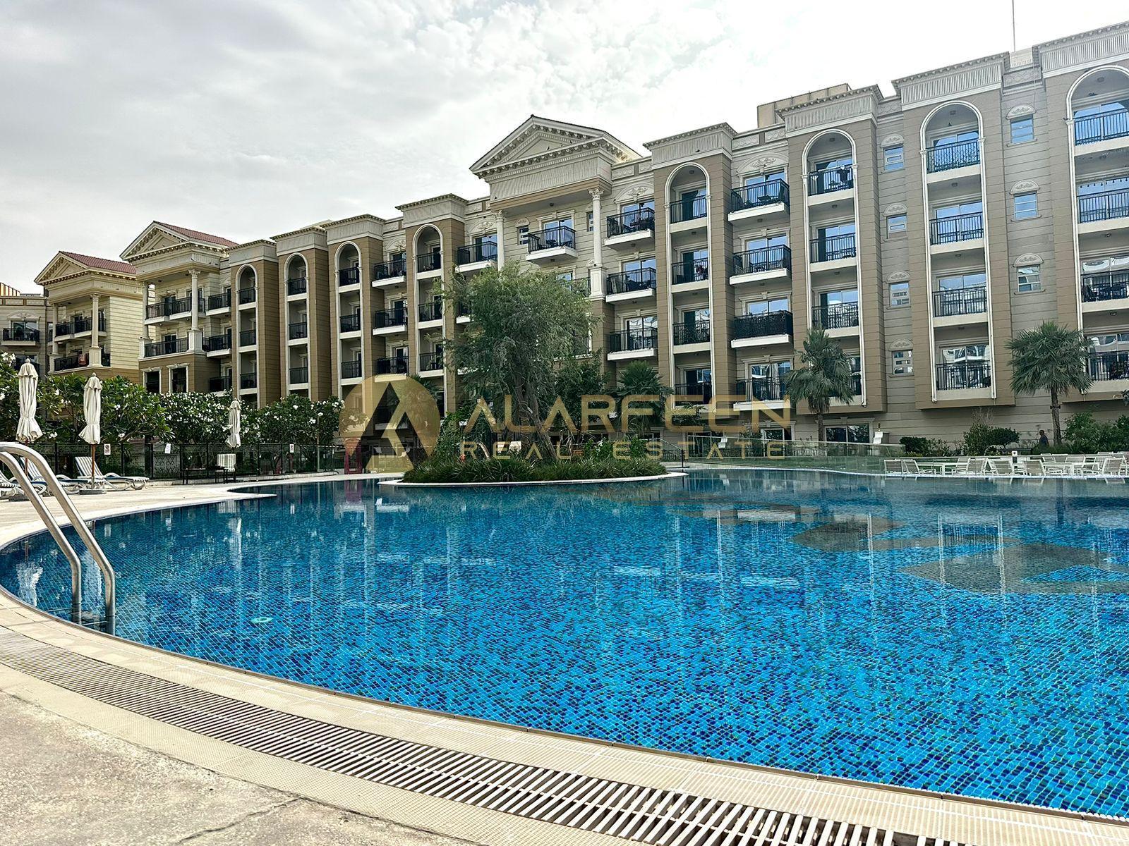 Resortz by Danube Apartment for Rent, Arjan, Dubai