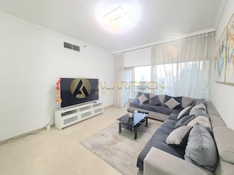 2 BR Apartment For Rent in Burj Al Nujoom Cover Image