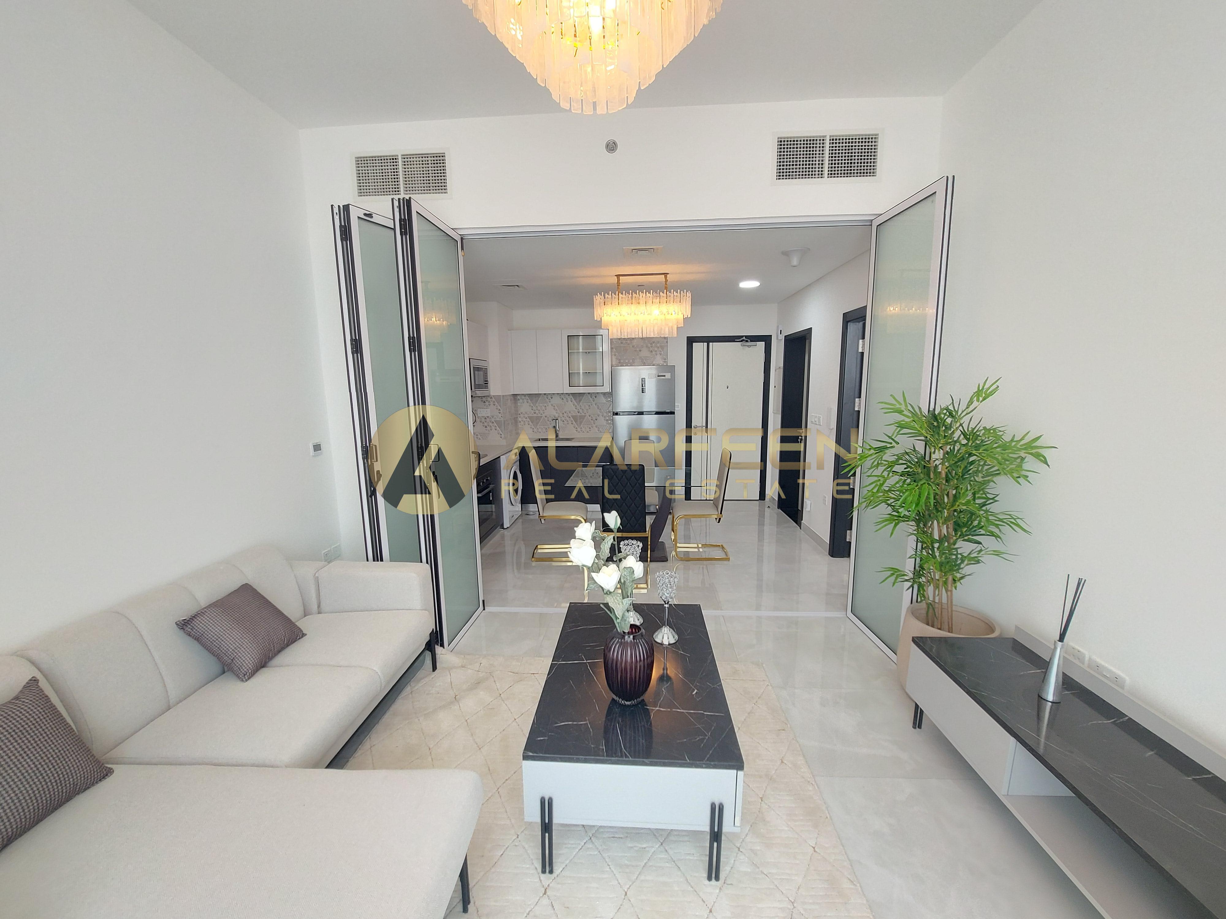 Pearlz by Danube Apartment for Rent, Al Furjan, Dubai