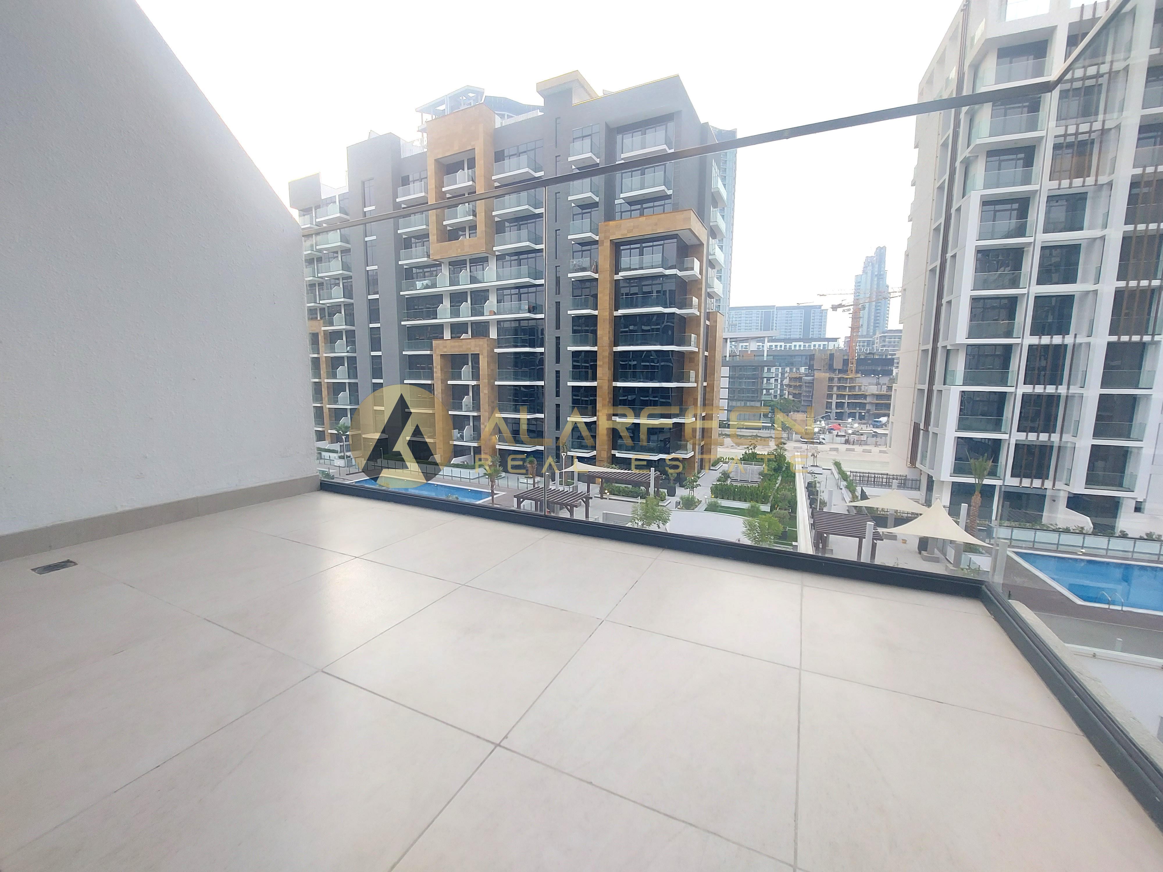 Meydan One Apartment for Rent, Meydan City, Dubai