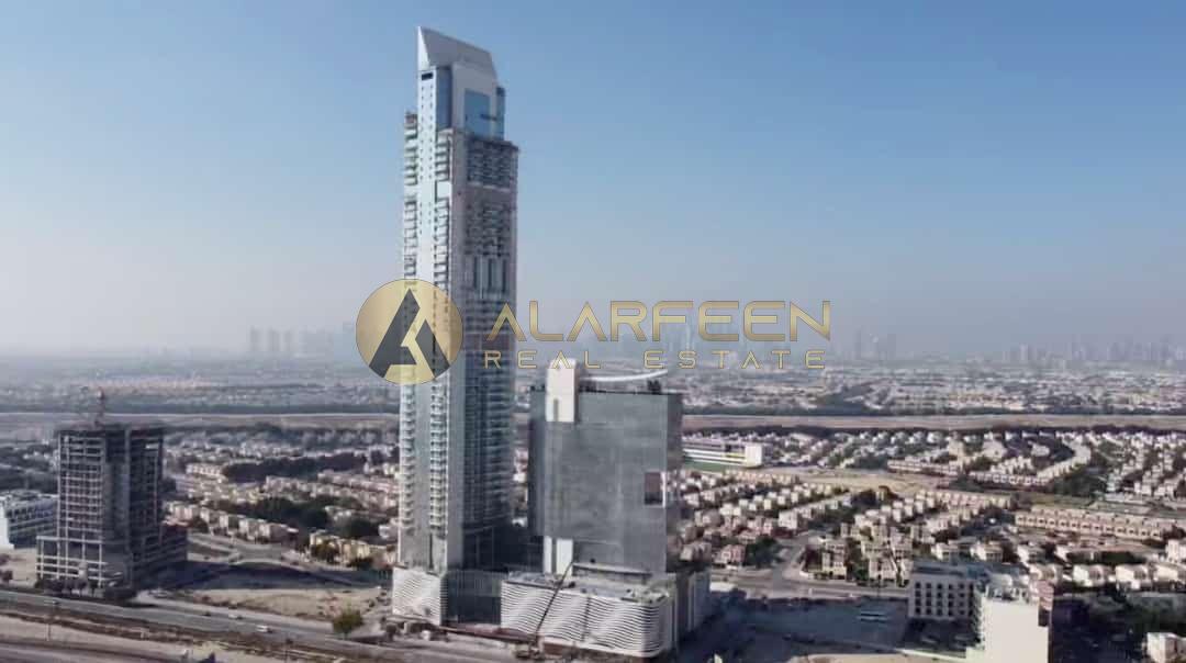 1 BR Apartment For Sale in Jumeirah Village Triangle (JVT)