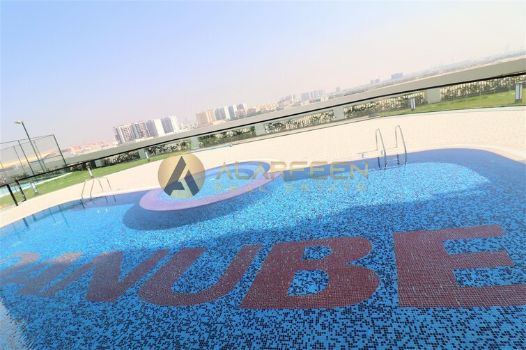 Starz by Danube Apartment for Rent, Al Furjan, Dubai