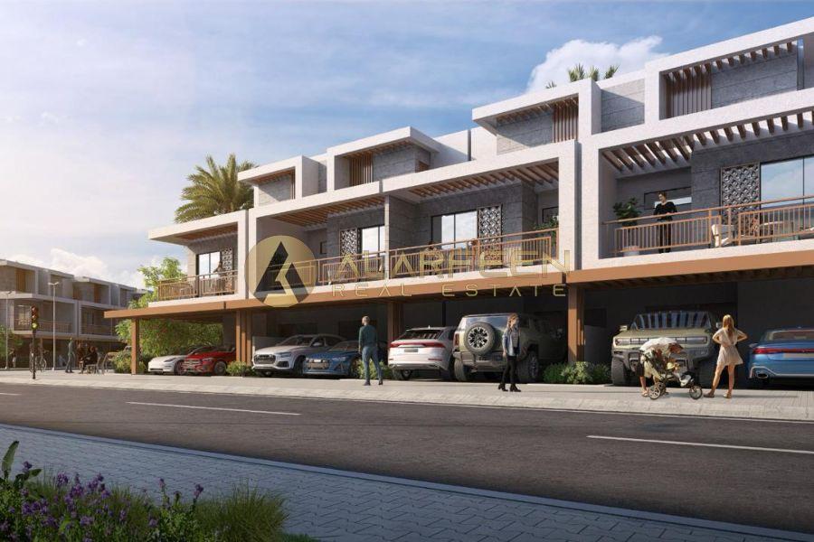  Townhouse for Sale, DAMAC Hills 2 (Akoya by DAMAC), Dubai