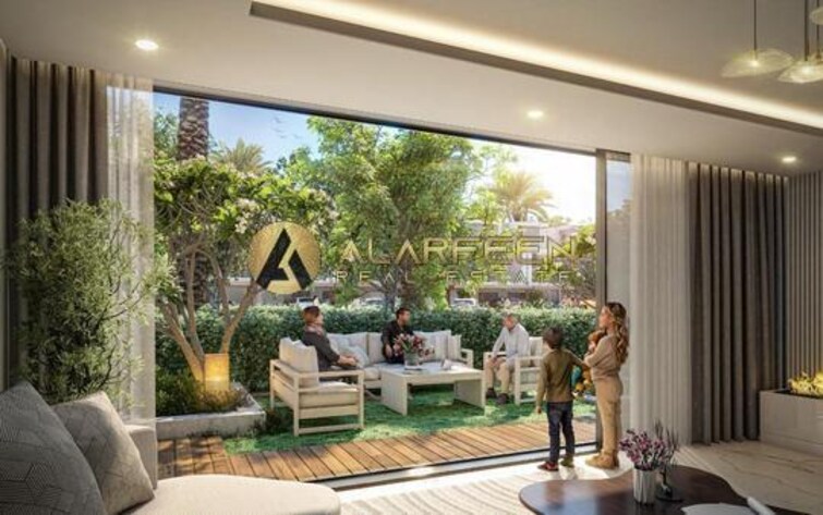 4 Bedroom 2352 Sq.Ft. Townhouse for Sale in DAMAC Hills 2 (Akoya by DAMAC), Dubai - 7420812 photo 24
