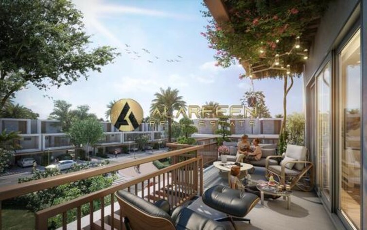 4 Bedroom 2352 Sq.Ft. Townhouse for Sale in DAMAC Hills 2 (Akoya by DAMAC), Dubai - 7420812 photo 9