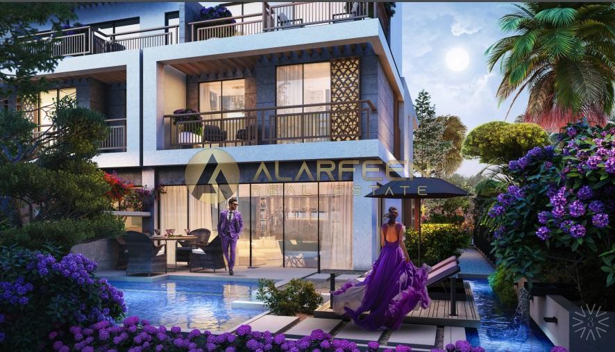 4 Bedroom 2352 Sq.Ft. Townhouse for Sale in DAMAC Hills 2 (Akoya by DAMAC), Dubai - 7420812 photo 38