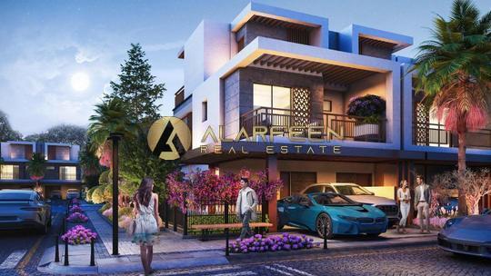 4 Bedroom 2352 Sq.Ft. Townhouse for Sale in DAMAC Hills 2 (Akoya by DAMAC), Dubai - 7420812 photo 37