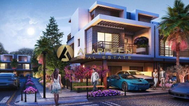 4 Bedroom 2352 Sq.Ft. Townhouse for Sale in DAMAC Hills 2 (Akoya by DAMAC), Dubai - 7420812 photo 22
