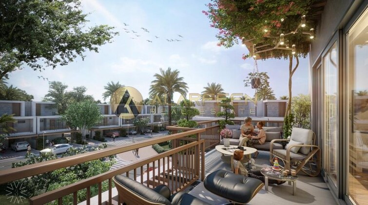4 Bedroom 2352 Sq.Ft. Townhouse for Sale in DAMAC Hills 2 (Akoya by DAMAC), Dubai - 7420812 photo 21