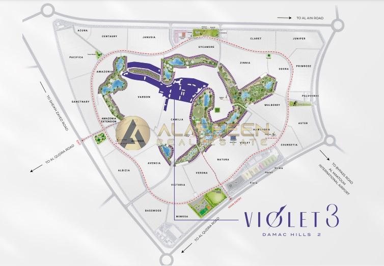 4 Bedroom 2352 Sq.Ft. Townhouse for Sale in DAMAC Hills 2 (Akoya by DAMAC), Dubai - 7420812 photo 27
