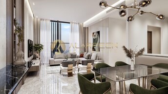 1 BR Apartment For Sale in Jumeirah Village Circle (JVC)