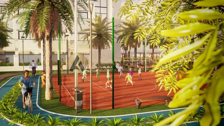 1 Bedroom 651 Sq.Ft. Apartment for Sale in Jumeirah Village Triangle (JVT), Dubai - 7498364 photo 19