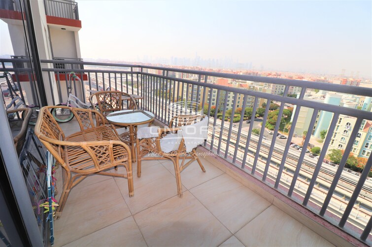 Azizi Iris Apartment for Sale, Al Furjan, Dubai