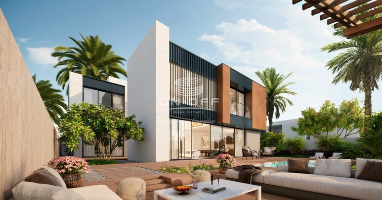 Saadiyat Lagoons Villa for Sale, Saadiyat Island, Abu Dhabi
