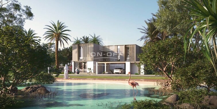 Saadiyat Lagoons Villa for Sale, Saadiyat Island, Abu Dhabi