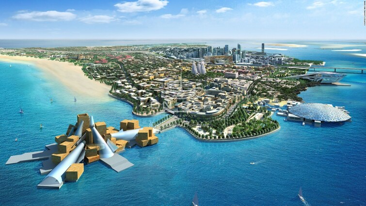 Saadiyat Lagoons Villa for Sale, Saadiyat Island, Abu Dhabi