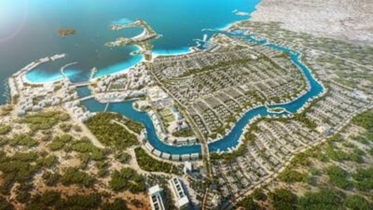 Saadiyat Lagoons Villa for Sale, Saadiyat Island, Abu Dhabi
