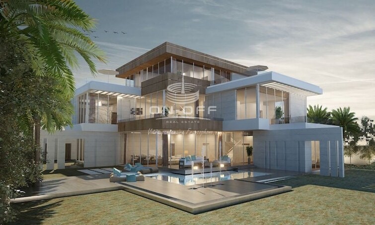 Saadiyat Lagoons Villa for Sale, Saadiyat Island, Abu Dhabi