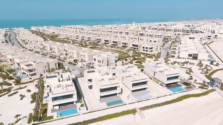Saadiyat Lagoons Villa for Sale, Saadiyat Island, Abu Dhabi