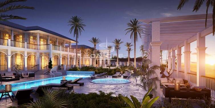 Saadiyat Lagoons Villa for Sale, Saadiyat Island, Abu Dhabi