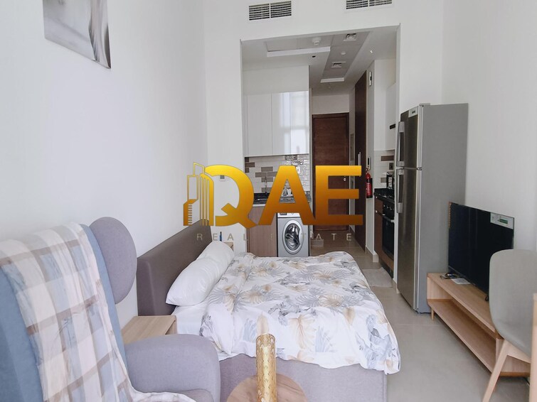 Azizi Plaza Apartment for Rent, Al Furjan, Dubai