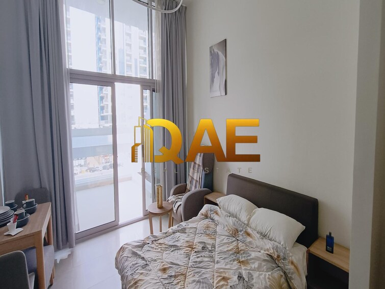 Azizi Plaza Apartment for Rent, Al Furjan, Dubai