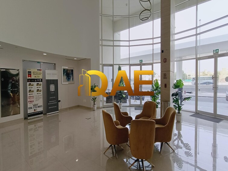 Azizi Plaza Apartment for Rent, Al Furjan, Dubai