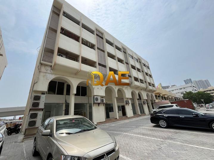 Shop For Rent in Al Karamah