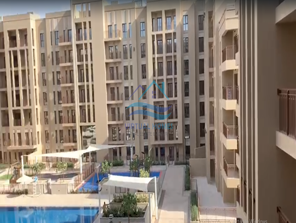 Zahra Breeze Apartments Apartment for Sale, Town Square, Dubai