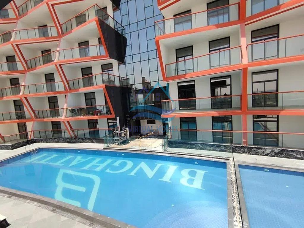 Binghatti Avenue Apartment for Rent, Al Jaddaf, Dubai