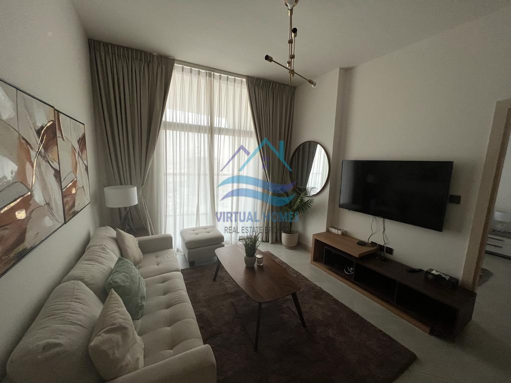 Binghatti Avenue Apartment for Rent, Al Jaddaf, Dubai