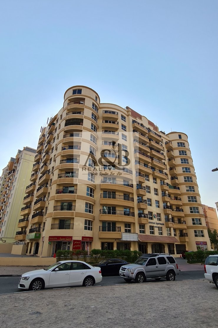 Central Business District Apartment for Sale, International City, Dubai