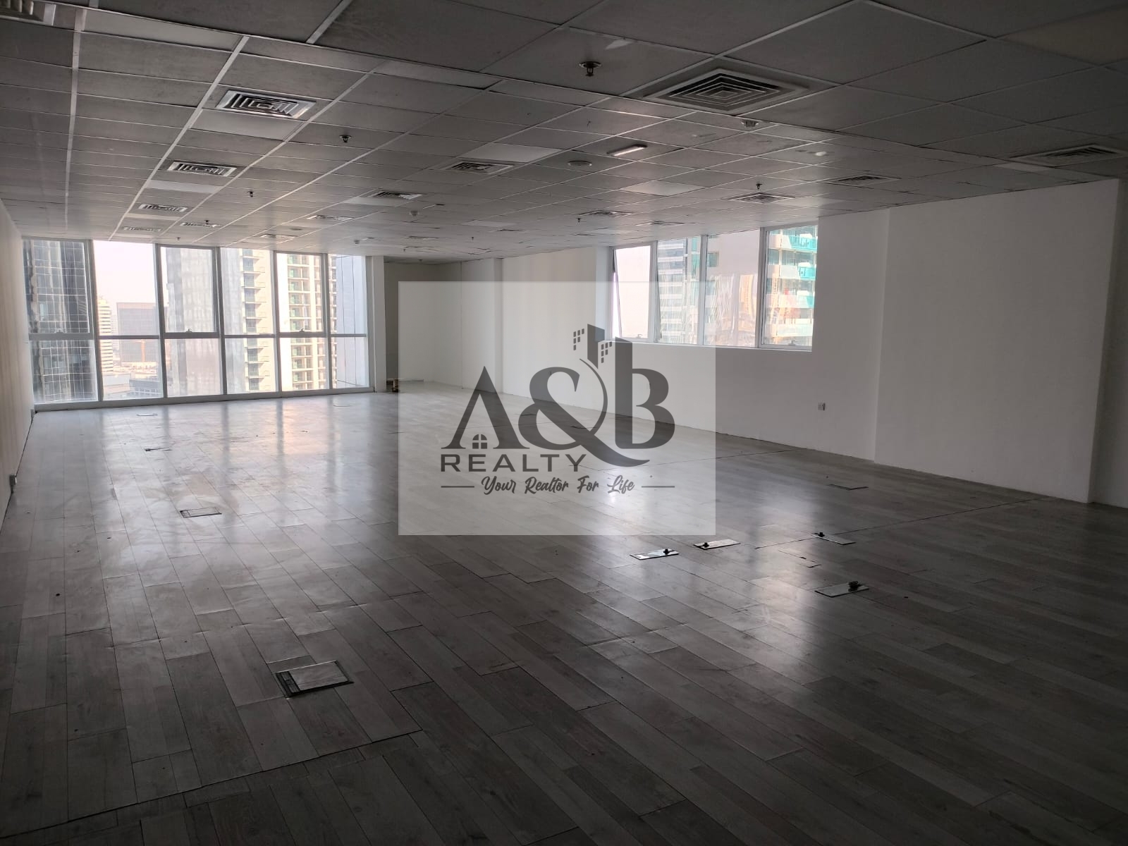 The Exchange Business Bay Office Space for Rent, Business Bay, Dubai