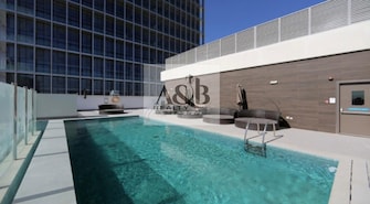 3 BR Apartment For Rent in Al Badaa Residences Cover Image