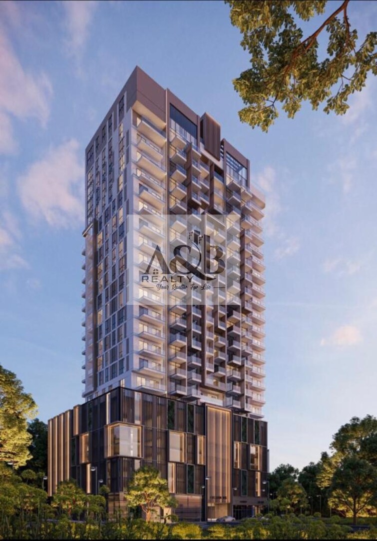 Studio 450 Sq.Ft. Apartment for Sale in JVC District 13, Jumeirah Village Circle (JVC), Dubai - 5120124 photo 13