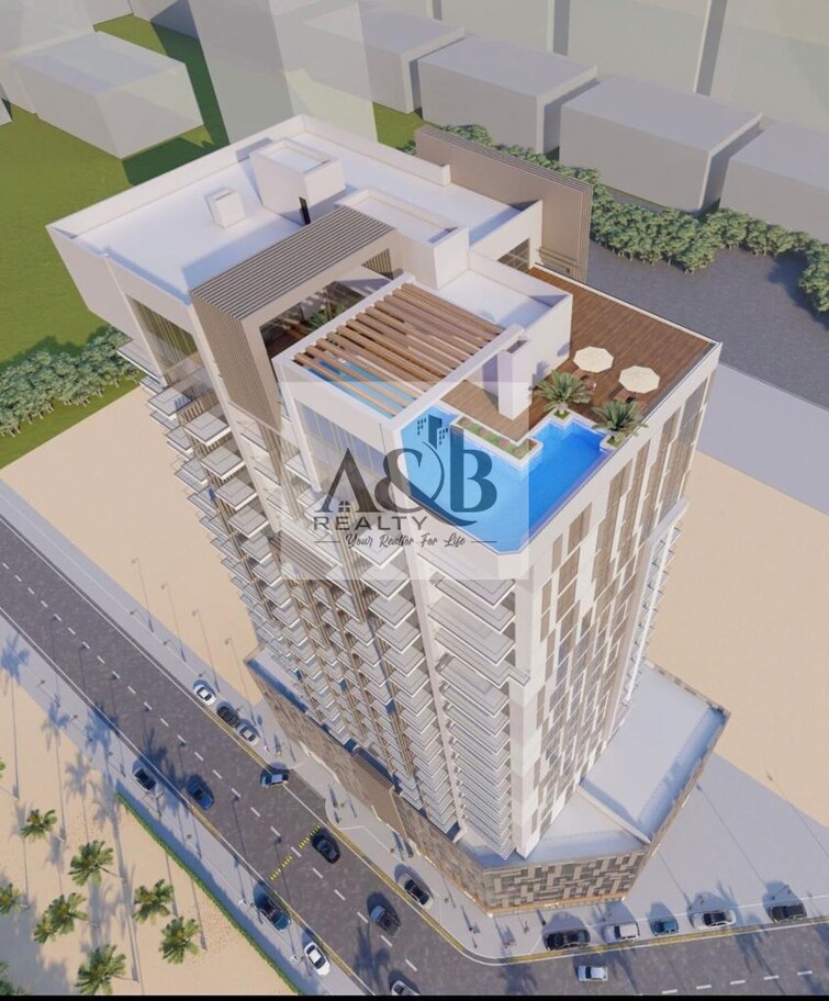 Studio 450 Sq.Ft. Apartment for Sale in JVC District 13, Jumeirah Village Circle (JVC), Dubai - 5120124 photo 3